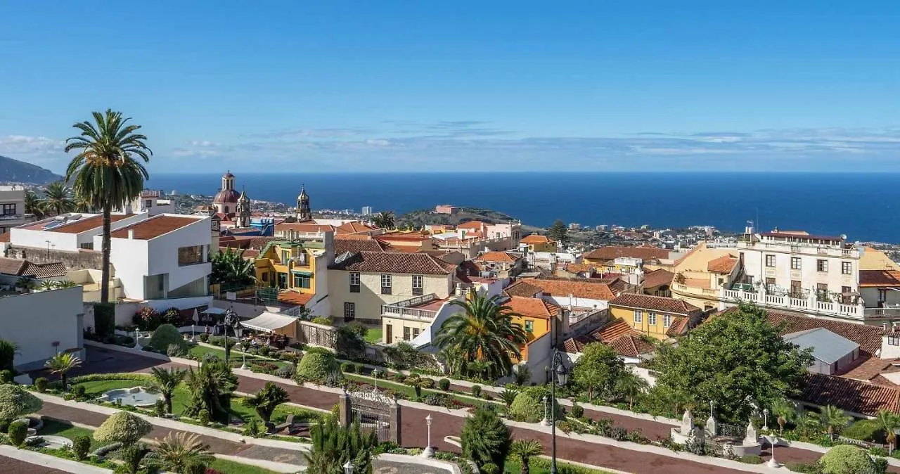 Luxury Villa Atlante Con Piscina Climatiza Privada Santa Úrsula