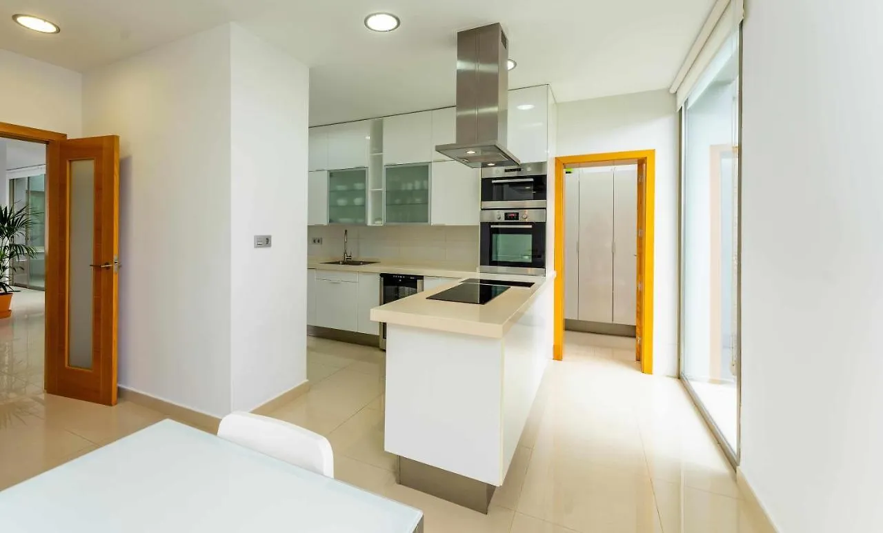 Luxury Villa Atlante con Piscina Privada Santa Úrsula Spagna