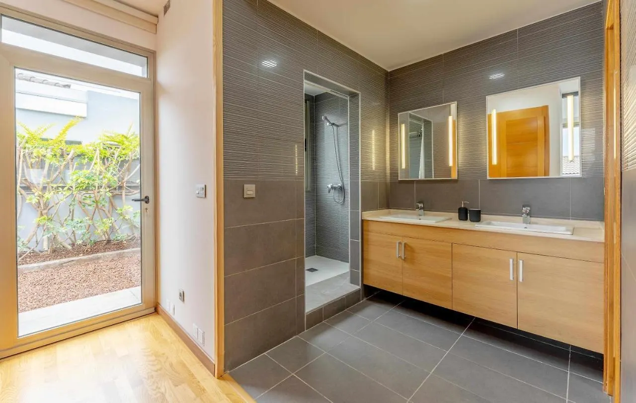 Luxury Villa Atlante Con Piscina Climatiza Privada Santa Úrsula