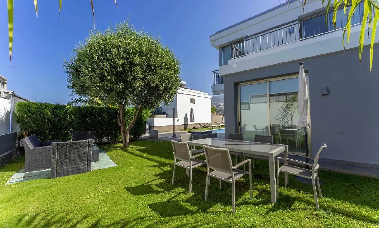 Luxury Villa Atlante con Piscina Privada Santa Úrsula