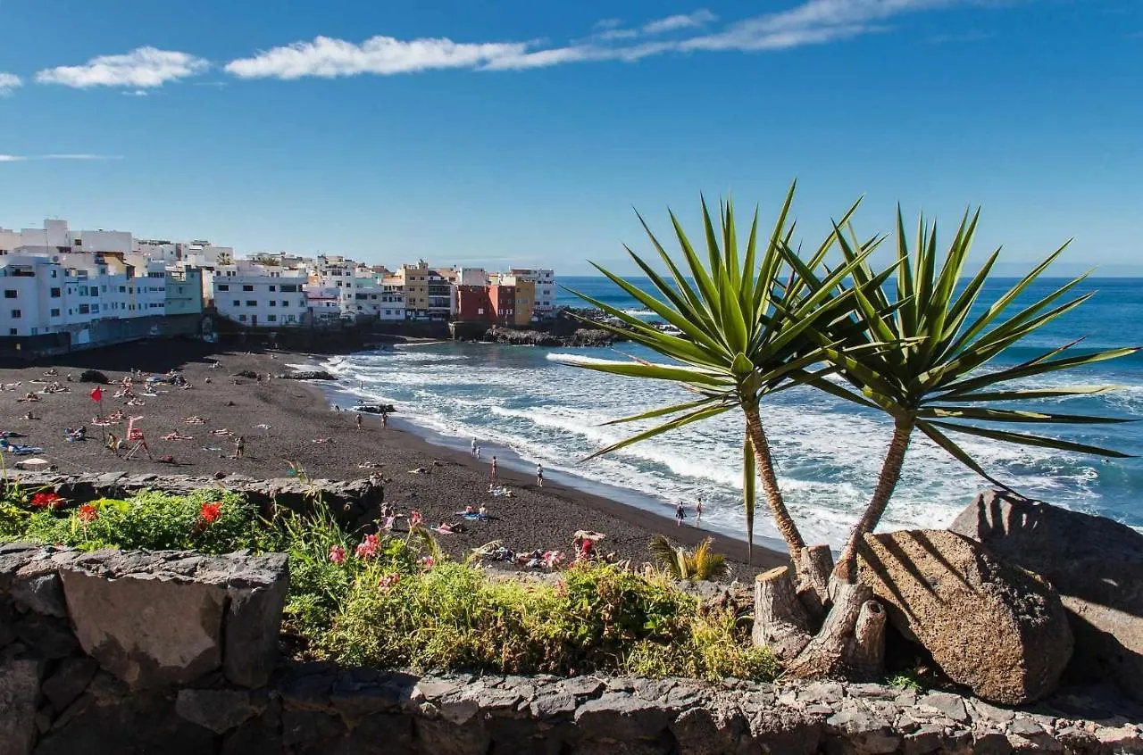 Luxury Villa Atlante Con Piscina Climatiza Privada Santa Ursula  0*, Santa Ursula (Tenerife)