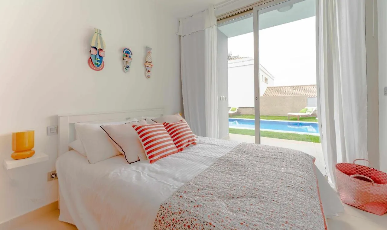 Luxury Villa Atlante Con Piscina Climatiza Privada Santa Ursula  0*, Santa Ursula (Tenerife) Spain