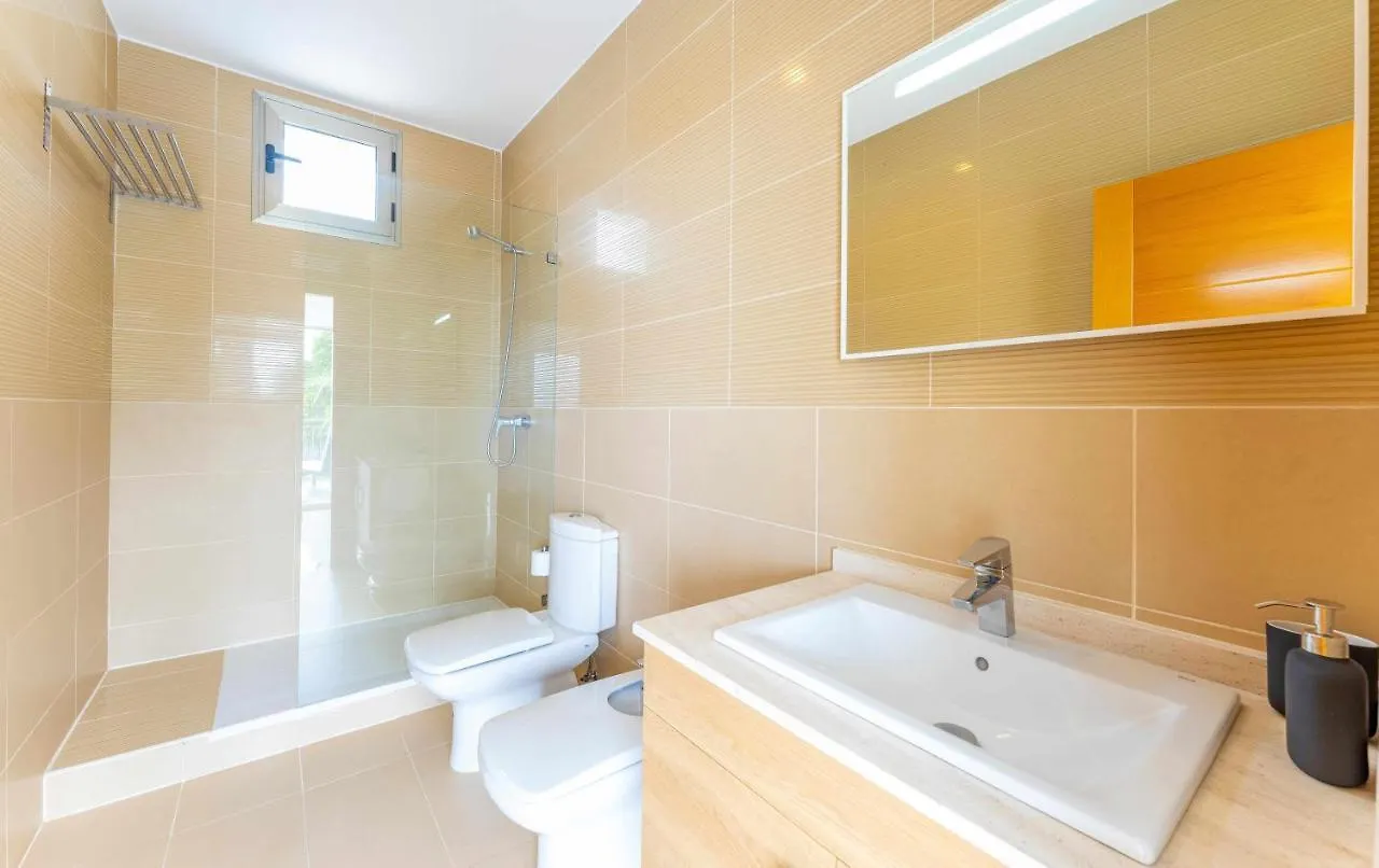 Luxury Villa Atlante Con Piscina Climatiza Privada Santa Ursula