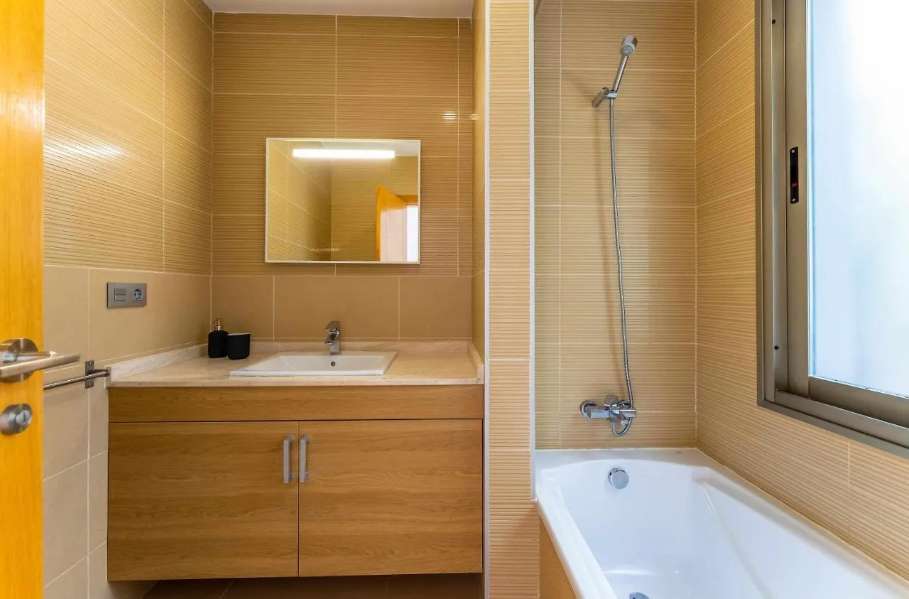 Luxury Villa Atlante Con Piscina Climatiza Privada Santa Ursula  0*, Santa Ursula (Tenerife)